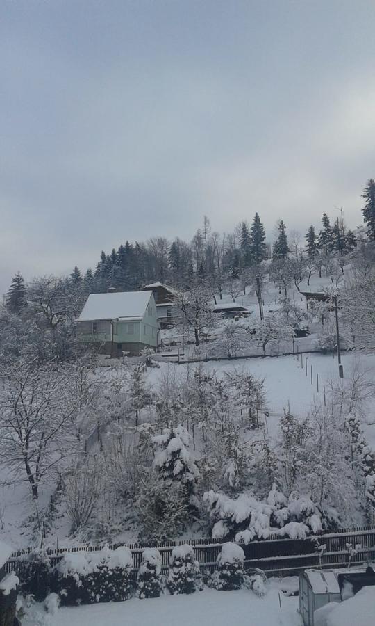 Ubytovani U Krpcu Apartman Lhotka  Kültér fotó